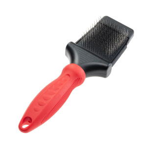Ferplast GRO 5923 kombinovana četka za pse kratke, srednje i duge dlake 21,5x6,3x4,3cm