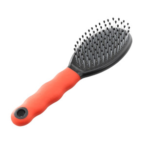 Ferplast GRO 5929 četka sa plastičnim zubima za pse i mačke 19,5x5,4x3,1cm