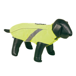 Nobby New Rainy kabanica za pse neon žuta 26cm