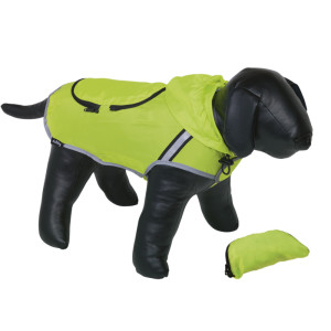 Nobby Rainy kabanica za pse neon žuta 36cm