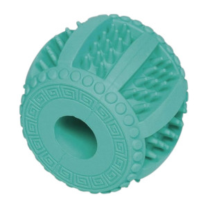 Nobby Dog Toy Rubber Dental Line lopta igračka za pse 7x5cm