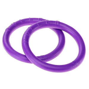 Ferplast Puller Mini set od dva prstena mini igračka za štence 18x4,7cm