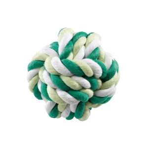 Ferplast PA 6525 pamučna lopta igračka za pse Ø 8 cm