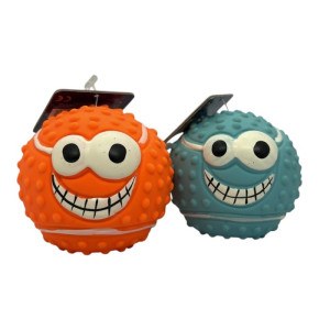 Nobby Happy balls igračka za pse 6,5cm mix 1 kom