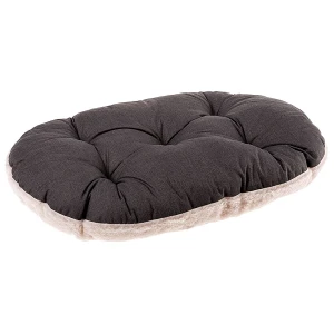 Ferplast Relax 65/6F ležaljka za pse i mačke braon 65x42cm