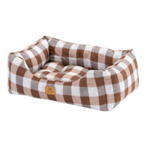 Ferplast Coccolo ležaljka za pse i mačke 55x45x20cm mix 1 kom