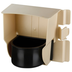 Ferplast Brava 4 hranilica za ptice 16,5x9,5x14cm
