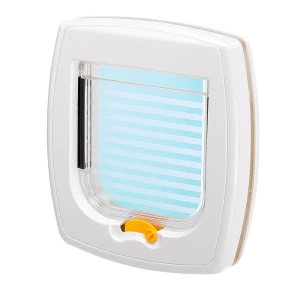 Ferplast Swing 1 vrata za male pse i mačke 21,5x5x24cm bijela