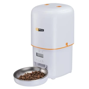 Ferplast Risto Pet automatska hranilica za pse i mačke 14,5x31x31,5cm