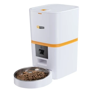 Ferplast Risto Pet Smart automatska hranilica za pse i mačke 19x35x32,5cm