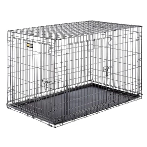 Ferplast Dogg-Inn 60 sklopivi žičani kavez za pse 64,1x44,7x49,2cm S