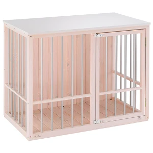 Ferplast Dog Fort drveni boks za pse u zatvorenom prostoru 100,5x59x82,5cm
