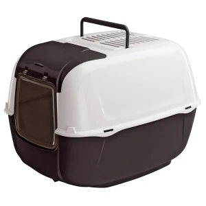 Ferplast Prima Cabrio zatvoreni toalet za mačke 39,5x52,5x38cm
