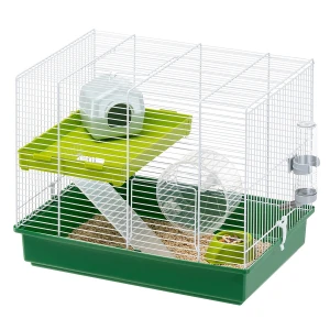 Ferplast Hamster Duo kavez za hrčka na dva nivoa 46x29x37,5cm