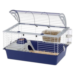 Ferplast Casita 100 kavez za kuniće i zamorce 96x57x56cm