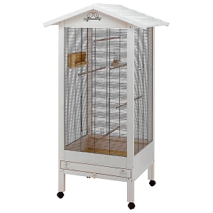 Ferplast Hemmy Wooden kavez za ptice 84,5x65,5x165cm