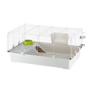 Ferplast Rabbit 100 kavez za zeca i zamorca  95x57x46cm mix
