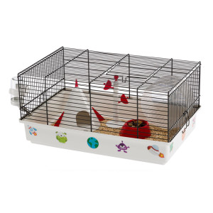 Ferplast Criceti 9 Space kavez za hrčka 46x29,5x23cm