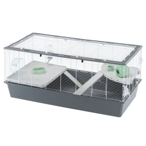 Ferplast Criceti 120 kavez za hrčke i zamorce na dva nivoa 119x58x53,5cm