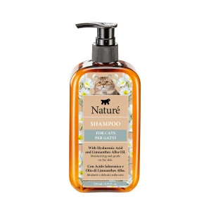 Ferplast Nature Cat Hyaluronic šampon sa hijaluronskom kiselinom za mačke 250ml
