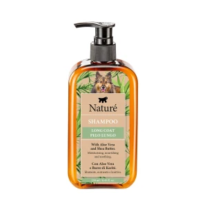Ferplast Nature Long Coat Dog šampon za pse sa dugom dlakom 250ml