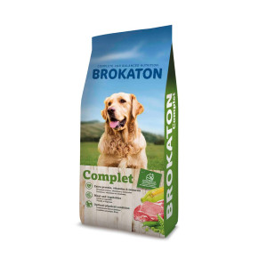Brokaton Complet suha hrana za pse 20kg