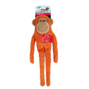 All For Paws Titan Micky Monkey igračka za pse