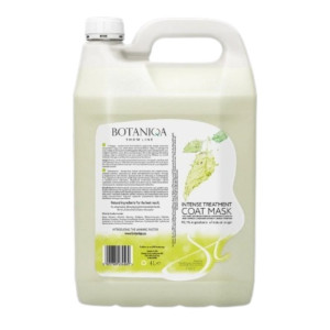 Botaniqa Show Line Intense Treatment Coat kolagen i keratinska maska za pse 4 lit