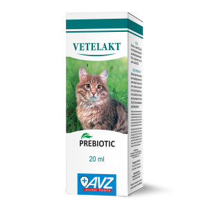 Vetelakt prebiotik za mačke 20ml