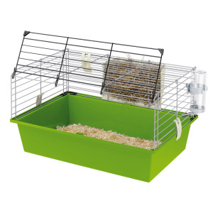 Ferplast Cavie 60 kavez za glodare 58x38x31,5cm