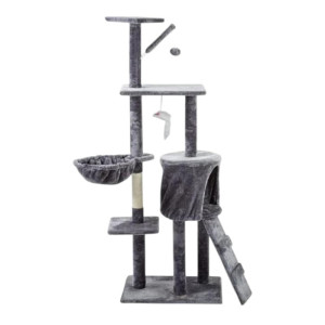 Pawise grebalica za mačke 50x35x138cm