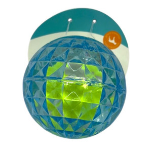 Pawise Glitter Ball sa lopticom igračka za pse