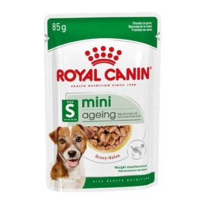 Royal Canin Mini Ageing hrana u sosu za male starije pse 85g