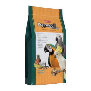 Padovan Pappagalli Grandmix hrana za velike papagaje 12,5kg