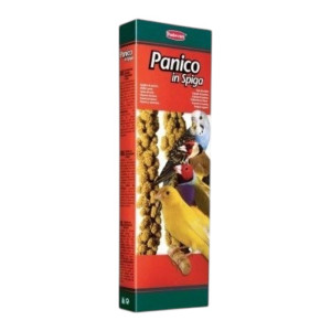 Padovan Panico in Spiga bar u klasu poslastica za ptice 100g