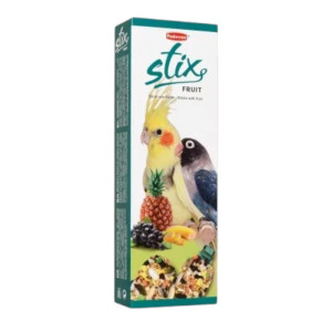 Padovan Stix Fruit Parrocchetti poslastica za papige 100g
