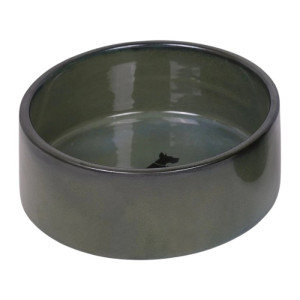 Nobby Effect keramička posuda za male pse 18x7cm - 1,1 L zelena