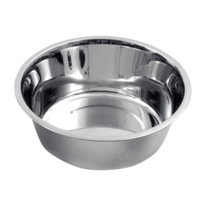 Padovan Standard Inox posuda za pse 34cm - 6,6 L