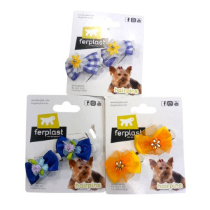 Ferplast šnalice za pse 6507 mix 2 kom