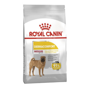 Royal Canin Medium Dermacomfort suha hrana za pse 12kg