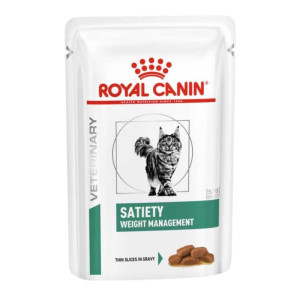 Royal Canin Cat Satiety Weight Management dijetalna hrana za mačke 85g