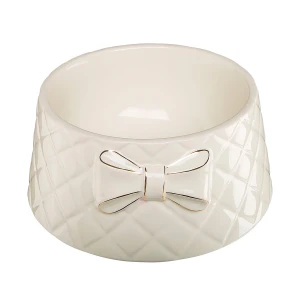 Ferplast Gemma keramička posuda za pse i mačke Ø 18x8 cm - 0,7 L