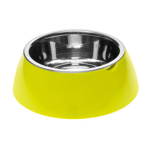 Ferplast Jolie M posuda za pse zelena 0,9 L