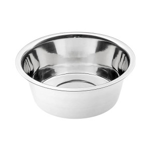 Ferplast Orion KC55 metalna posuda za pse Ø 18,3x7cm - 1,2 L