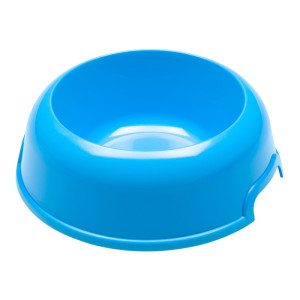 Ferplast party 4 plastična posuda za pse i mačke Ø 15,5x5,1 cm - 0,3 L plava