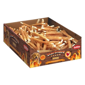 Nobby StarSnack piletina poslastica za pse 12,5cm - 1 kom