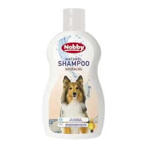 Nobby Natural Oil šampon sa eteričnim uljem lavande za pse 300ml
