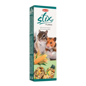 Padovan Stix Flakes poslastica za hrčke i vjeverice 100g
