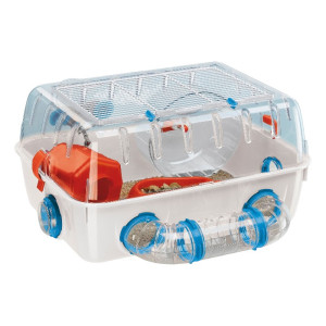 Ferplast Kombi 1 kavez za hrčka 40,5x29,5x22,5cm