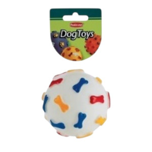 Padovan lopta igračka za pse 8cm